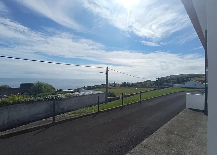 Oceanview Διαμέρισμα Lajes das Flores